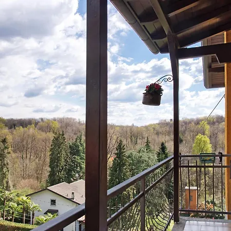 Dom wakacyjny Pier Laveno-Mombello